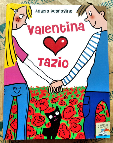 Valentina ama tazio - tazio,