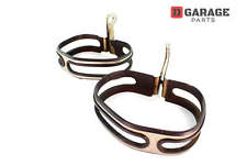 Fascette terminali scarico zard ducati 848 1098 1198