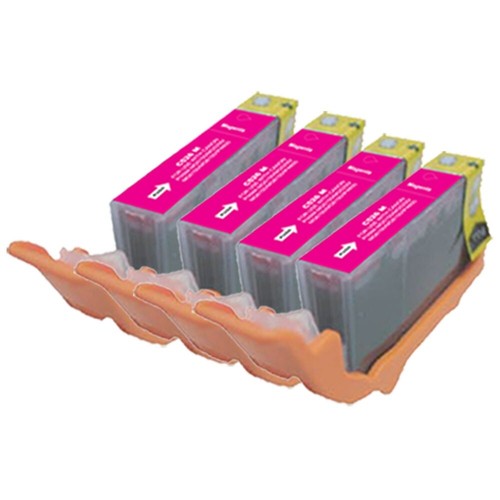Cartucce inchiostro magenta - 4,