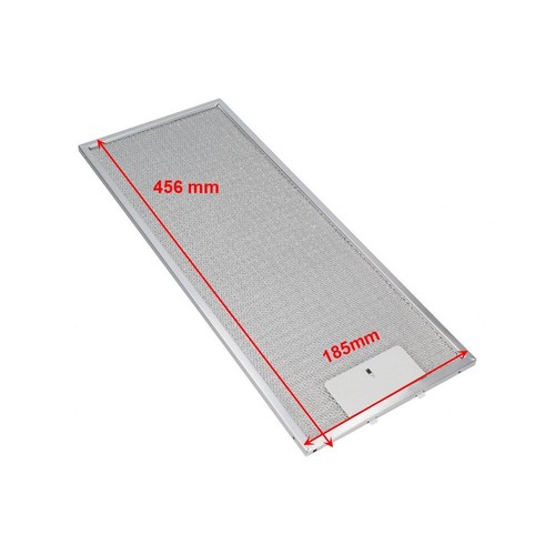 Filtro metallo alluminio - in,