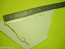 Lancette a pendolo orologio