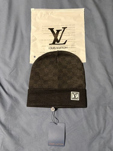 Cappello louis vuitton nero - cappello,