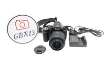 Nikon D40 fotocamera reflex