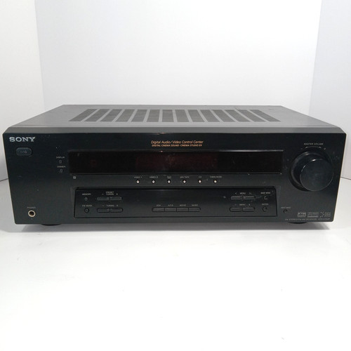 Sony str k750p 1 - str-k750p, ch