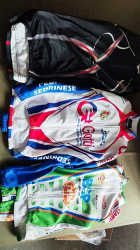 Giubbini ciclismo road - 3,
