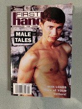 First hand gay paperback - paperback, book