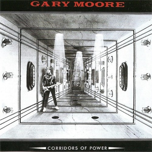 Gary moore corridors of - gary,