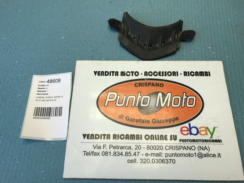 Carena rivestimento kymco - rivestimento,