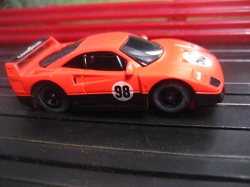 Nuova tyco slot car - slot, 440x2