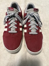 Men’s Adidas neo.  Maroon
