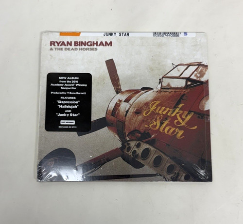 Ryan bingham the dead horses - ryan,
