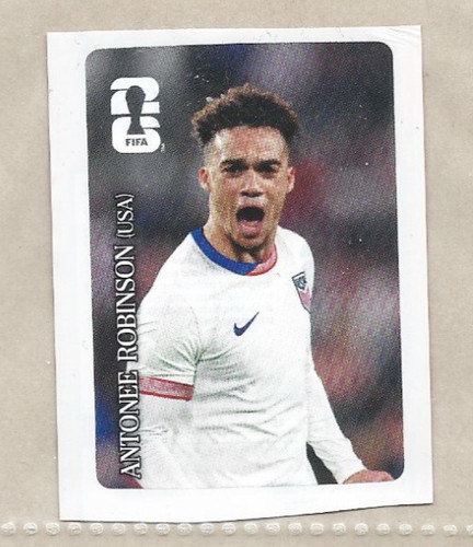 Antonee robinson usa fifa - fifa, 2026