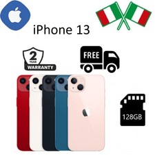 NUOVO Apple iPhone 13 128GB
