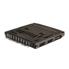 Connettore lettore schede SD MS doppio per videocamera digitale Sony