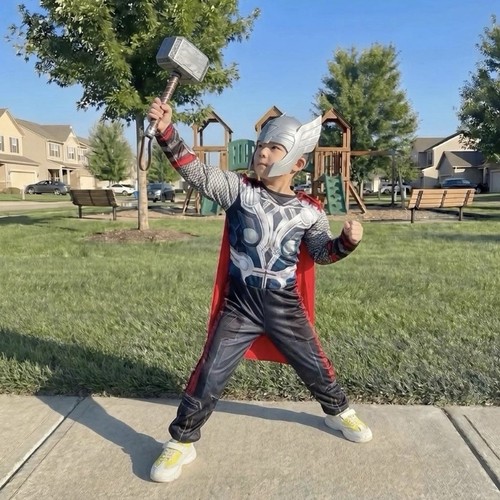 Costume thor avengers marvel - avengers,