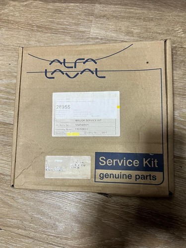 Alfa laval 558565 major - laval, 558565-01