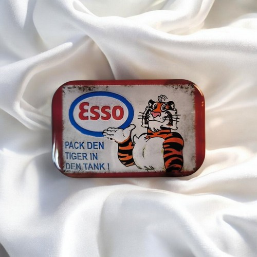 Esso pack tigre - tigre, nel