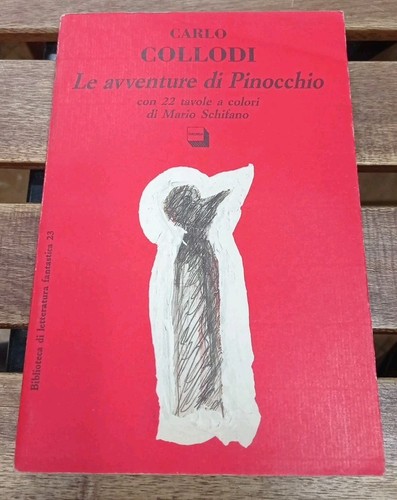 Collodi avventure di - collodi,