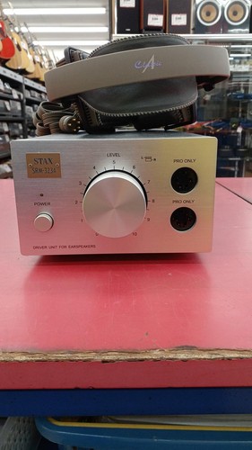 Amplificatore stax srm - amplificatore, srm-323a