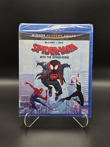 Spider man into the - into,