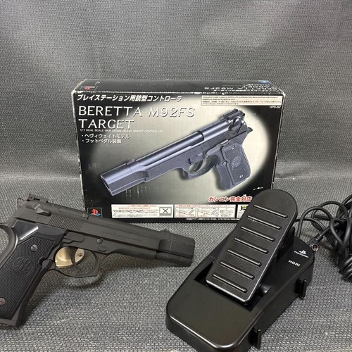 Hori beretta m92fs target gun - m92fs,