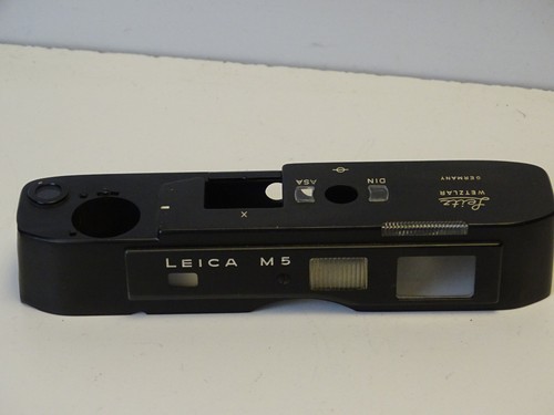 Leica cassa superiore - leica, r6