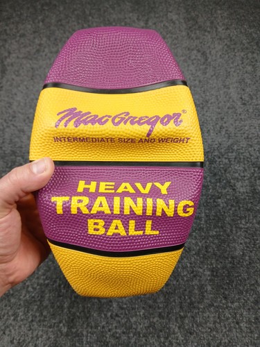 Macgregor palla allenamento - macgregor,