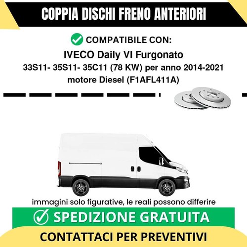 Coppia dischi freno anteriori - coppia,