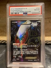 Darkrai EX Dark Explorers Holo