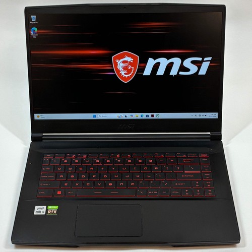 Msi thin gf65 - thin, ms-16w2