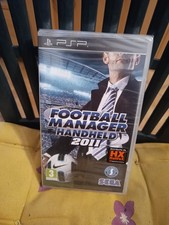 Football Manager Handheld 2011  PSP