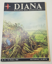 DIANA N. 19 1966 RIVISTA DEL