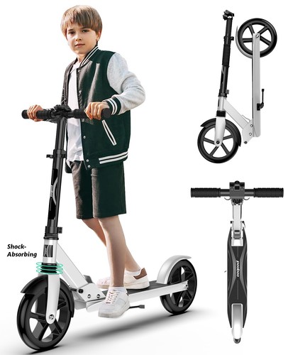 Monopattino leggero pieghevole