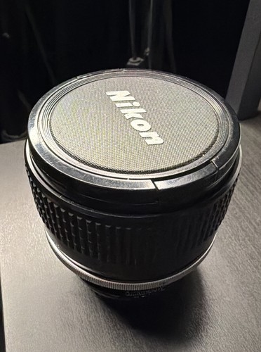 Nikon nikkor 85mm 1 4 - nikkor, f/1.4
