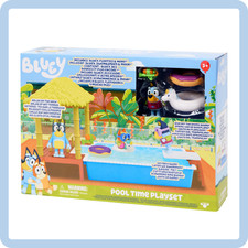 Bluey Set Gioco La Piscina con