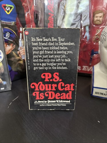 Your cat dead by james - p.s.,
