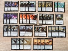 MTG MAZZO CARTE MAGIC NERO