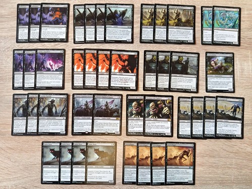 Mtg mazzo carte - mtg, magic
