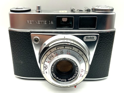 Kodak retinette fotocamera - kodak,