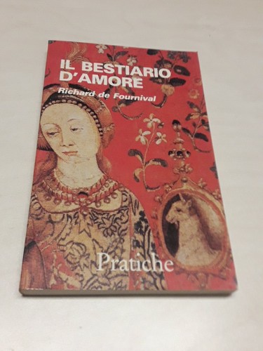 Bestiario amore de - d'amore,