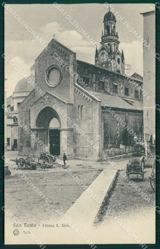 Imperia sanremo chiesa - sanremo, san