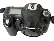 Nikon D50 fotocamera digitale