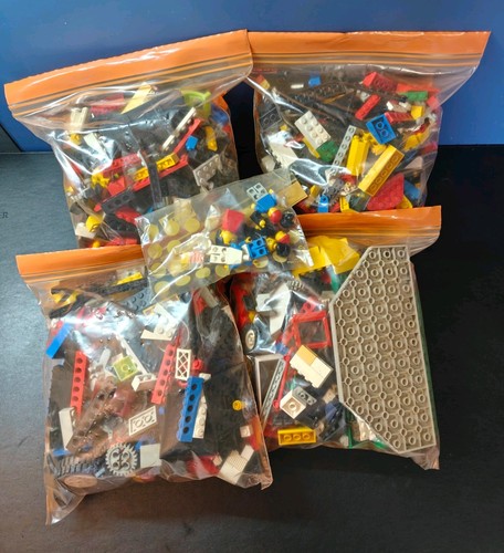 Lotto lego job - job, bundle