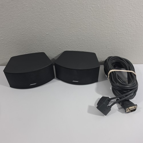 Coppia diffusori bose - coppia,