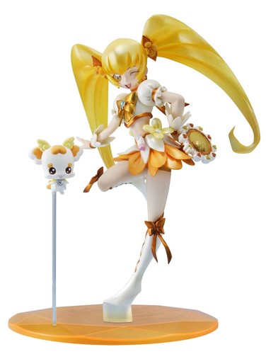 Precure cattura cuore modello