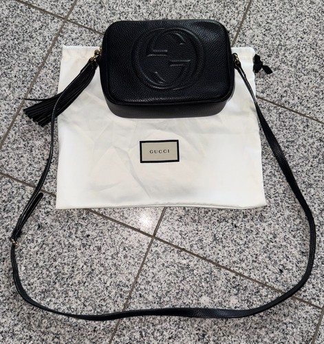 Gucci soho disco - gucci, bag,