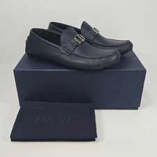 Dior Loafer en cuir Odeon CD