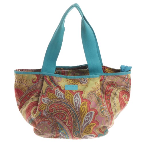 Borsa etro multicolore buona - borsa,