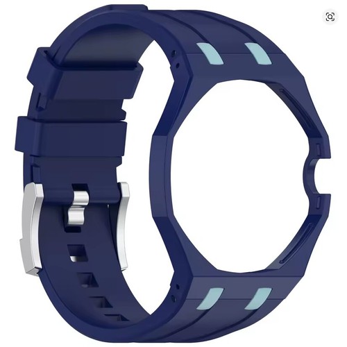 Cinturino silicone compatibile - cinturino,