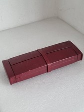 Scatola Vacheron Constantin (Cassa Da Morto) For Vintage Luxury Watch Swiss RARE